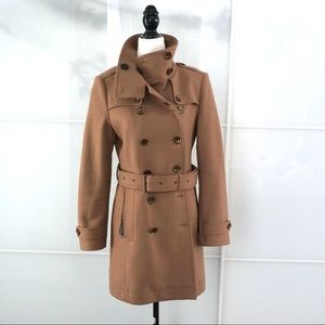 ❌ SOLD ❌ BURBERRY Daylesmoore Camel US 6 NWT